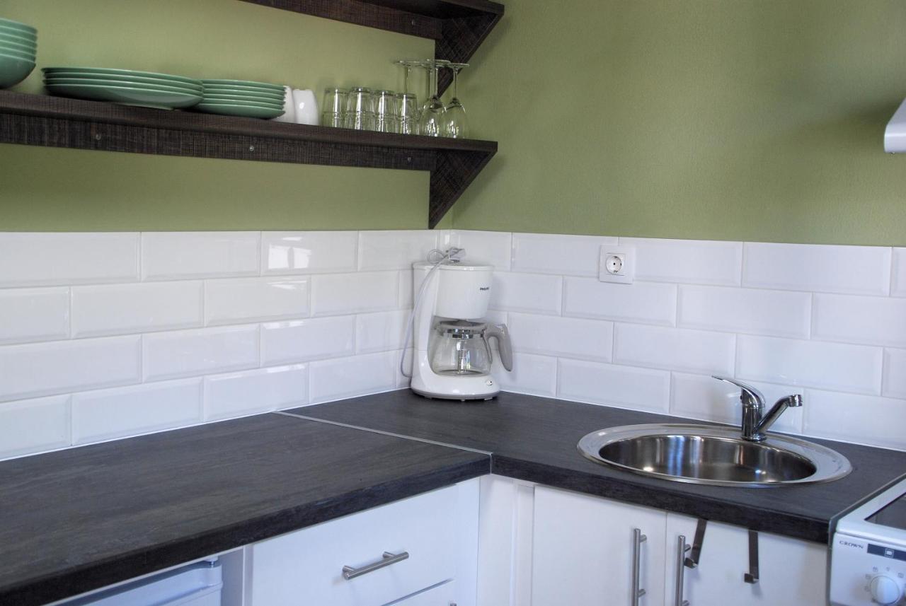 Apartment Sevastie's - Downstairs Samothraki