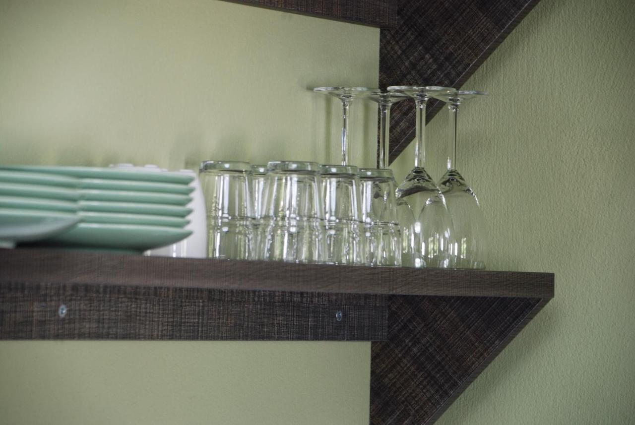Apartment Sevastie's - Downstairs Samothraki