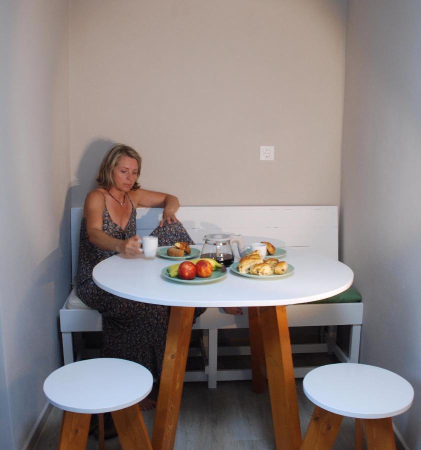 Sevastie's - Downstairs * Samothraki