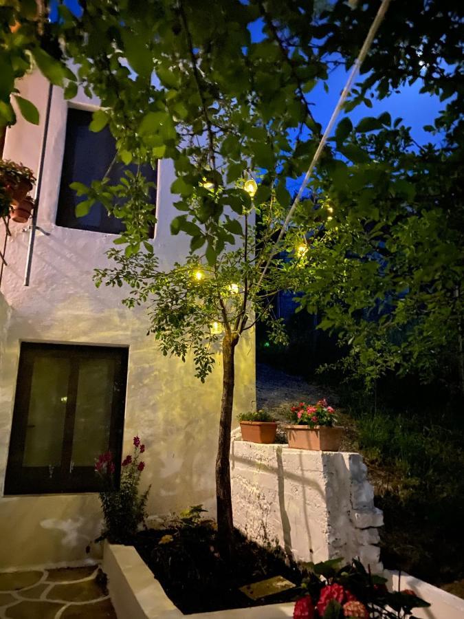 Sevastie's - Downstairs Apartment Samothraki