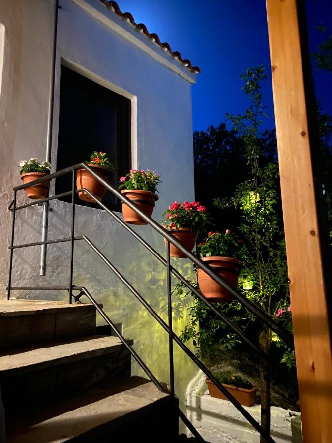 Sevastie's - Downstairs * Samothraki